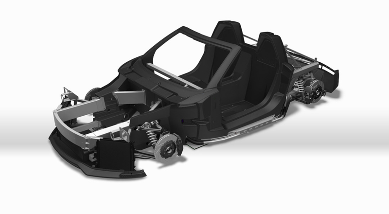 Illustration for article titled The Roding Roadster: The Car that Stumped Travis